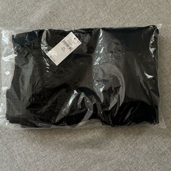 Mid Rise Dolphin Double-Layer Running Shorts TALL - Picture 5 of 5